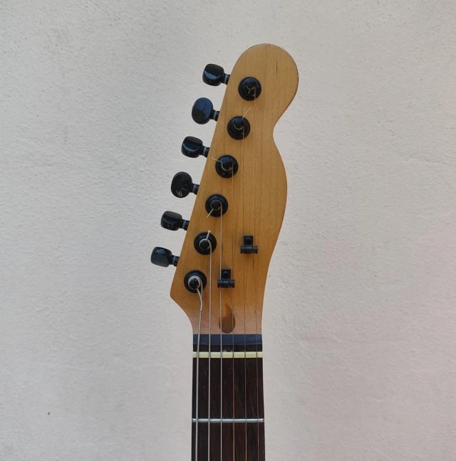 Custom Tele.
