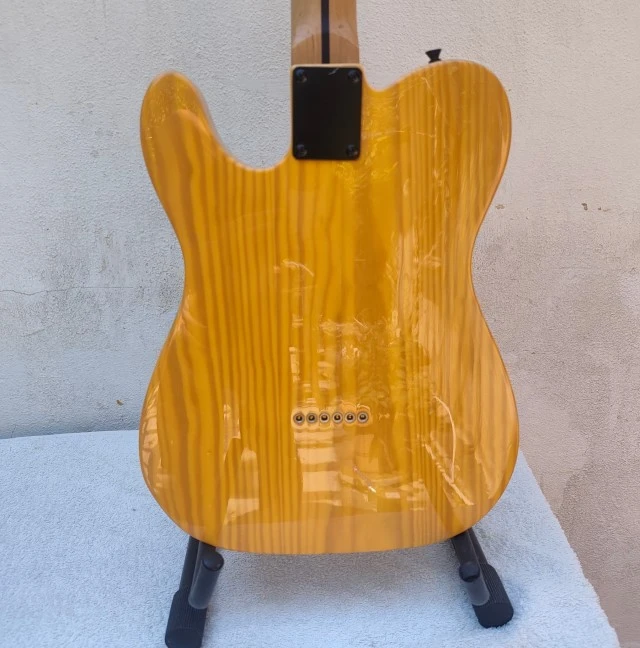 Custom Tele.