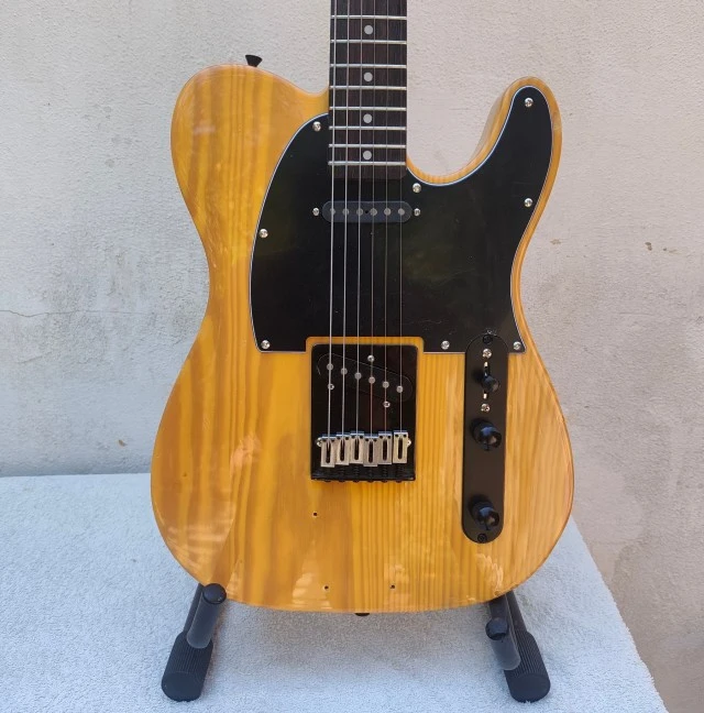 Custom Tele.