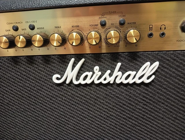 Marshal mg30fx 