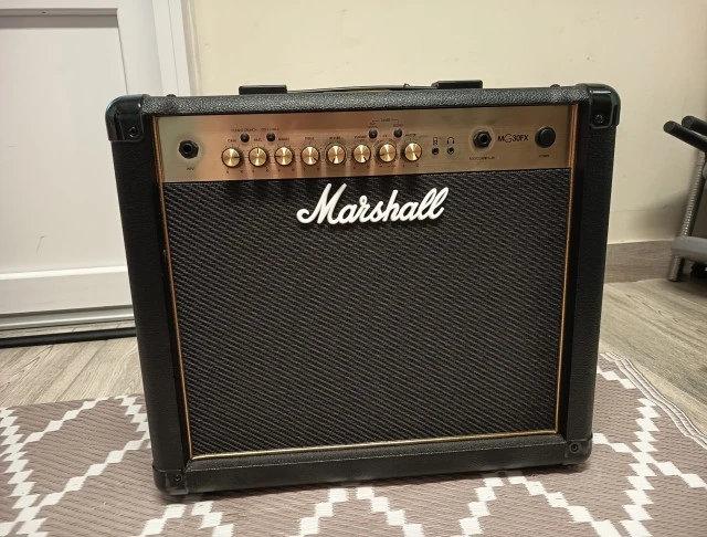 Marshal mg30fx 