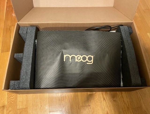 Moog Subsequent 37 (Made in USA)