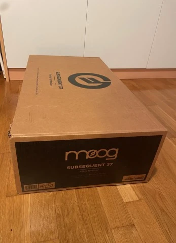 Moog Subsequent 37 (Made in USA)