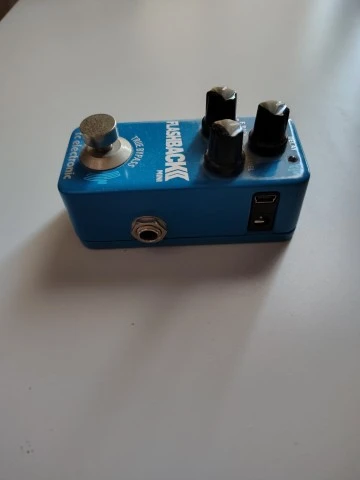 TC Electronic Flashback Mini Delay