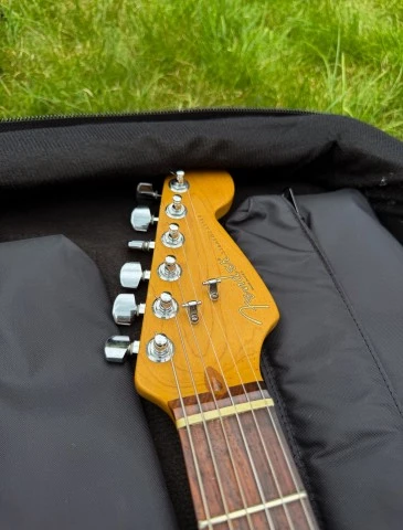 Fender 1998 US Standard Stratocaster 3TS