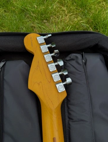 Fender 1998 US Standard Stratocaster 3TS