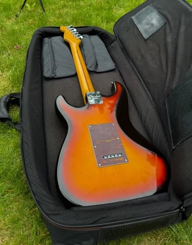 Fender 1998 US Standard Stratocaster 3TS