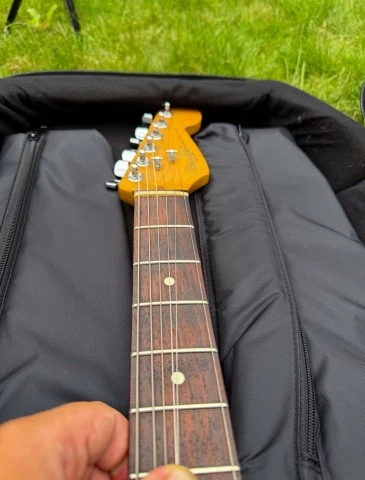 Fender 1998 US Standard Stratocaster 3TS
