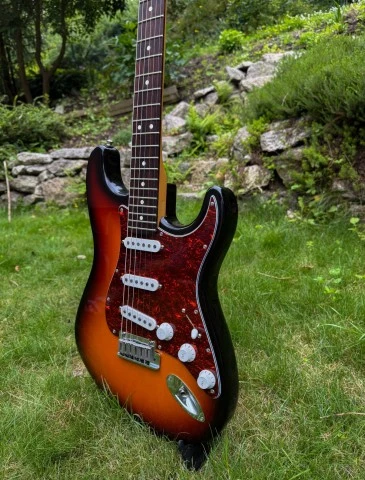Fender 1998 US Standard Stratocaster 3TS