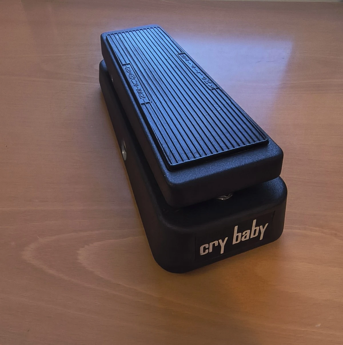 Dunlop Electric Guitar WahWah Pedal GCB95 Cry Baby