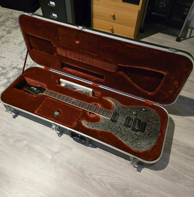 Πωλείται Ibanez RG2620E-CBK Prestige