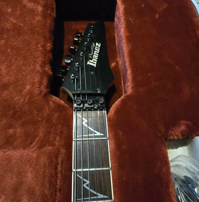 Πωλείται Ibanez RG2620E-CBK Prestige