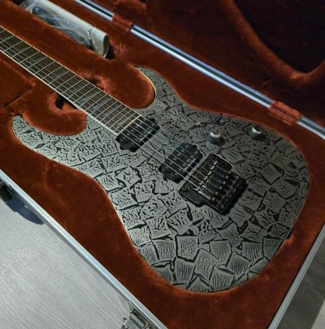 Πωλείται Ibanez RG2620E-CBK Prestige