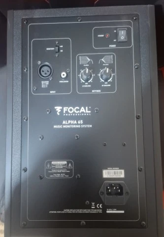 Focal Alpha 65