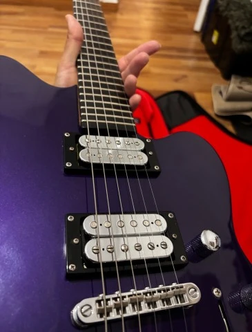 Jackson Robb Caggiano Shadowcaster 650€