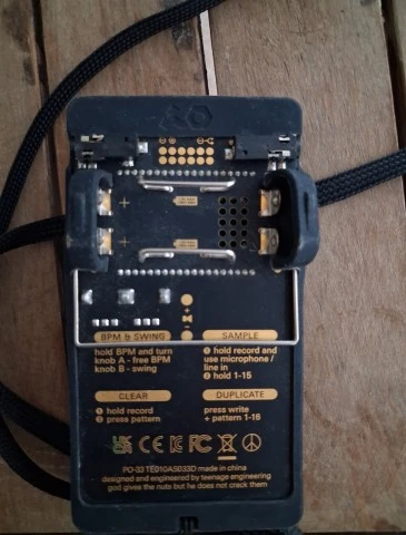 Pocker Operator PO-33