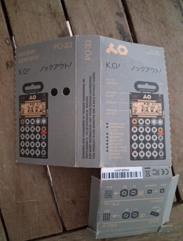 Pocker Operator PO-33