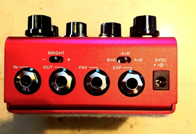 Strymon Sunset