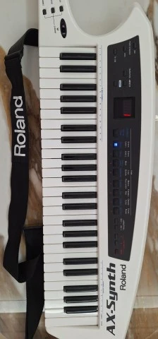 Roland ax synth Αχρησιμοποίητο - υπεράριστο