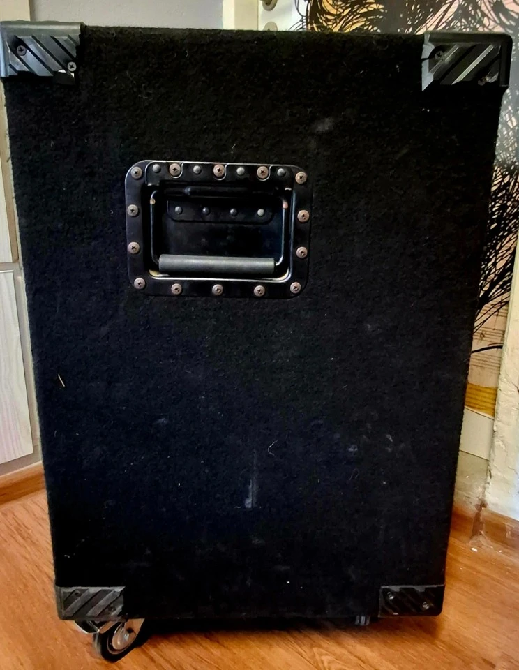 SWR Goliath III 8 Ohm 4x10 καμπίνα μπάσου