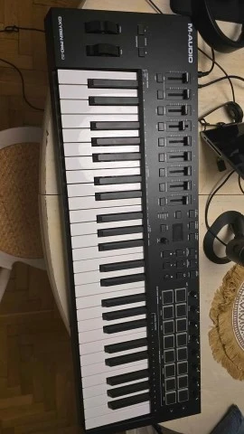 *ΕΥΚΑΙΡΙΑ * Μ audio Oxygen Pro 49 Midi Keyboard
