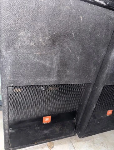 Πωλούνται Ζεύγος Ενεργά Subwoofer JBL SoundFactor SF22S