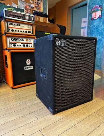SWR Big Ben 1x18 Bass Cabinet / Subwoofer - 400W 8 Ohm