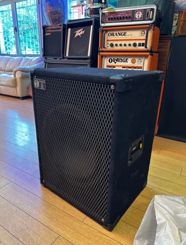 SWR Big Ben 1x18 Bass Cabinet / Subwoofer - 400W 8 Ohm