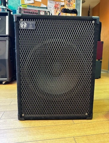 SWR Big Ben 1x18 Bass Cabinet / Subwoofer - 400W 8 Ohm