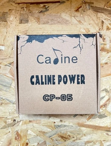 Τροφοδοτικό για πεταλια caline cp 05