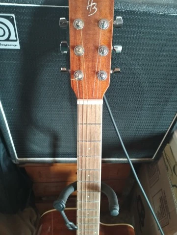 Πωλείται κιθάρα Harley Benton CLD-60SMCE