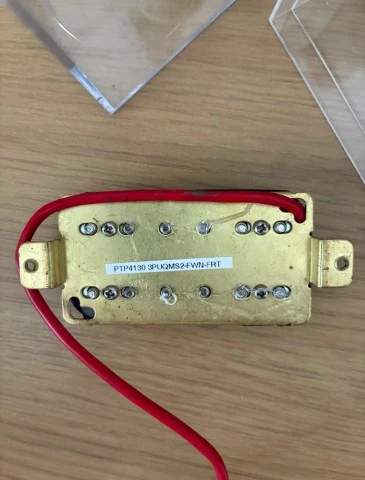 Ibanez Jem Jr Neck Humbucker 30€