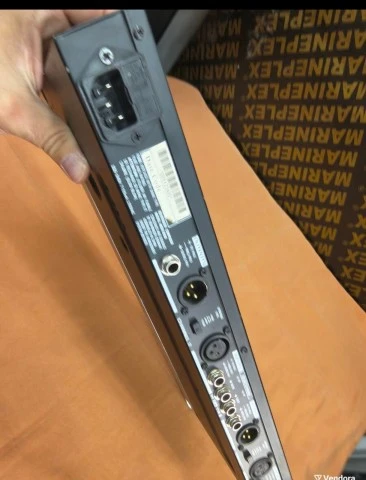 Behringer Composer Pro MDX 2200 – Δικάναλος Compressor/