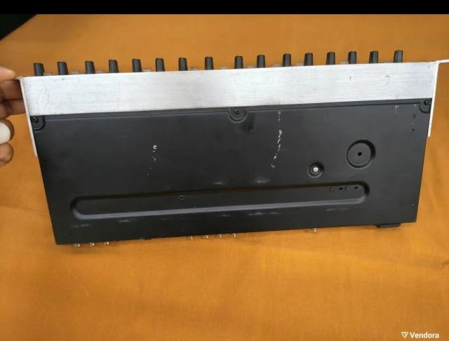 Behringer Composer Pro MDX 2200 – Δικάναλος Compressor/