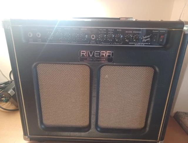 RIVERA ROYAL CLUBSTER