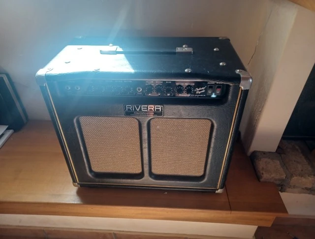 RIVERA ROYAL CLUBSTER