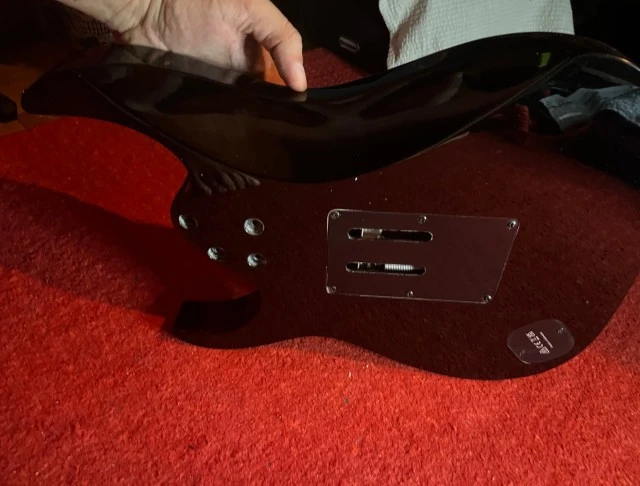 Ibanez Universe Body/Tremolo 