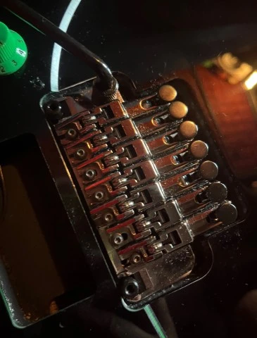 Ibanez Universe Body/Tremolo 