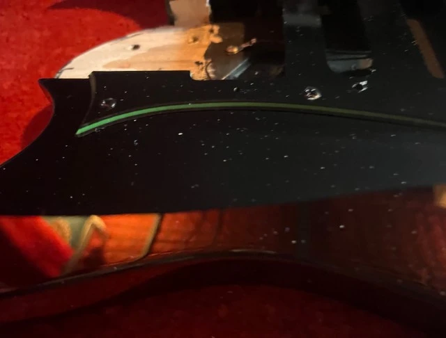 Ibanez Universe Body/Tremolo 