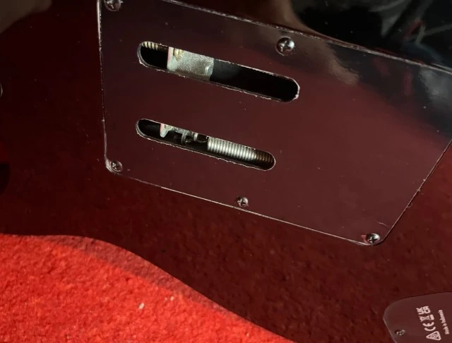 Ibanez Universe Body/Tremolo 