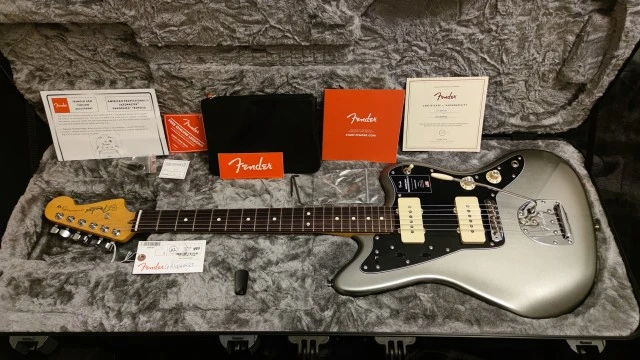 FENDER JAZZMASTER PRO II 2021