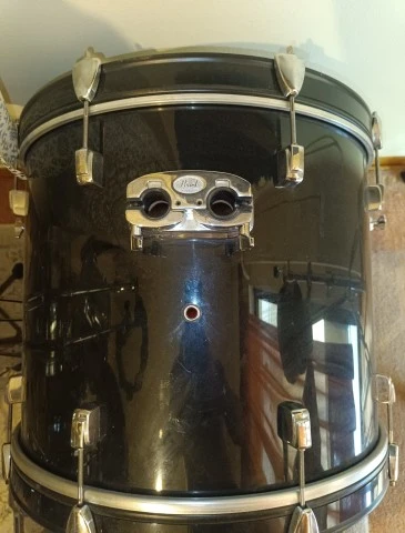 20" bass drum pearl