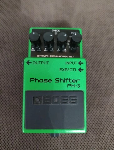 Boss PH-3 Phase Shifter