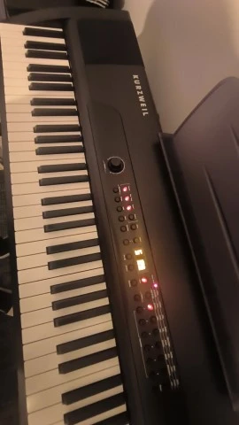 Kurzweil MPS-20