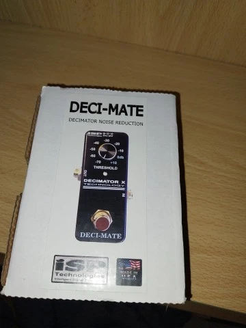 ISP DECI-MATE Micro Decimator X - Noise Reduction