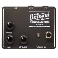 Benson Germanium Fuzz