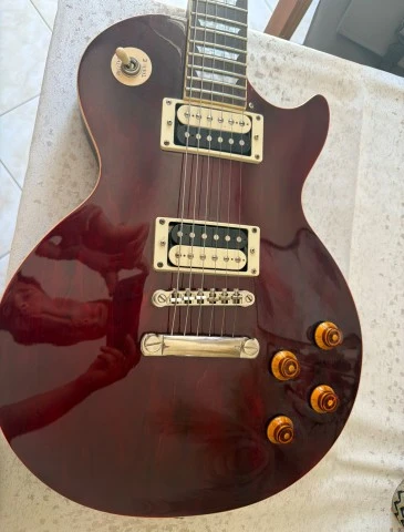 Epiphone les Paul traditional pro