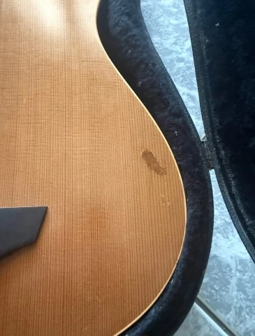 Godin A4(2000) fretted 