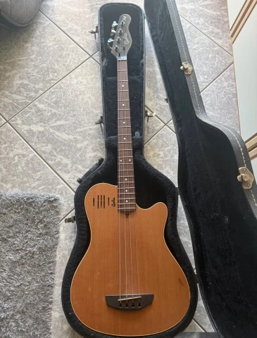 Godin A4(2000) fretted 