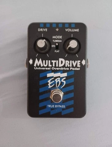 Ebs multi drive
